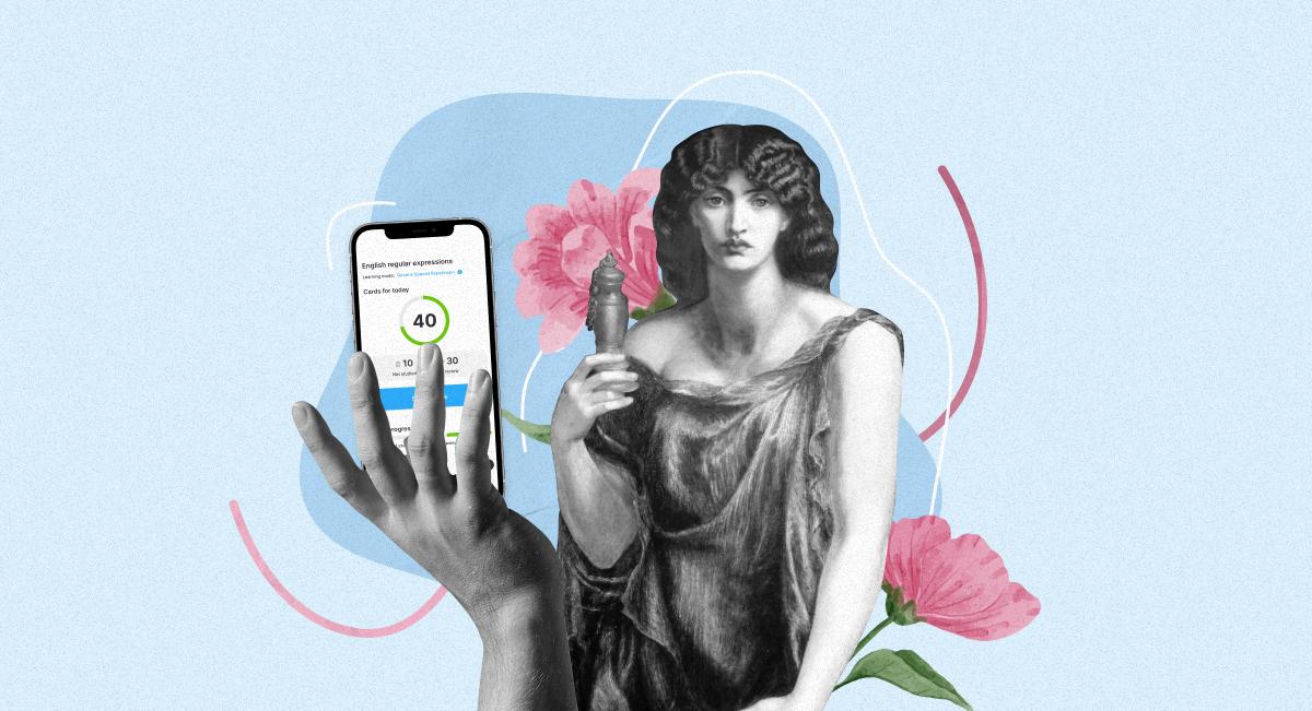 Gestufte Wiederholung: Lerne Alles und Behalte es Langfristig