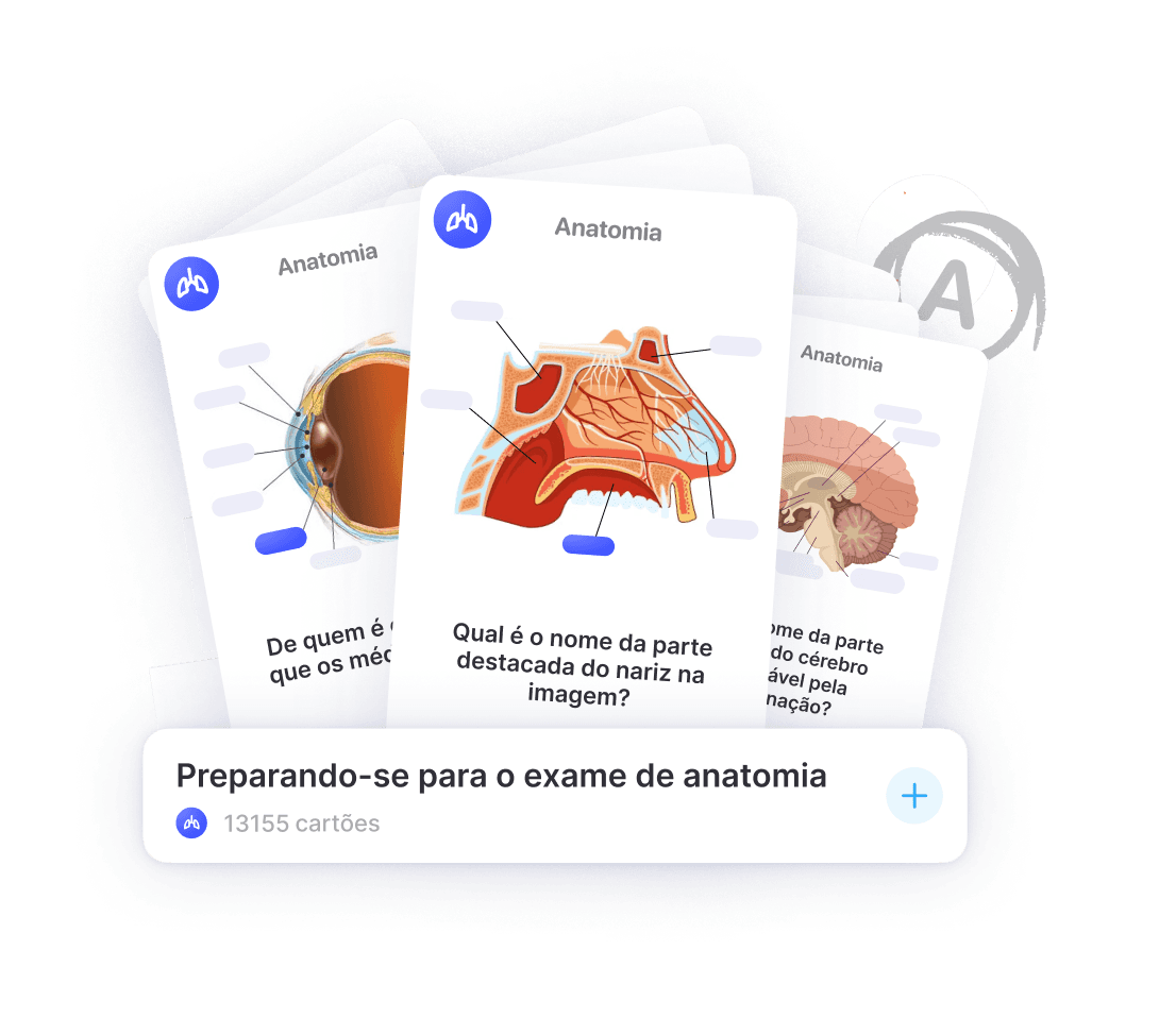 Preparação para exames